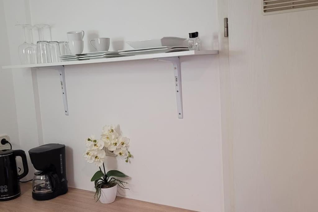 Villa Blanca, W-Lan, Office เลเวอร์คูเซน ภายนอก รูปภาพ